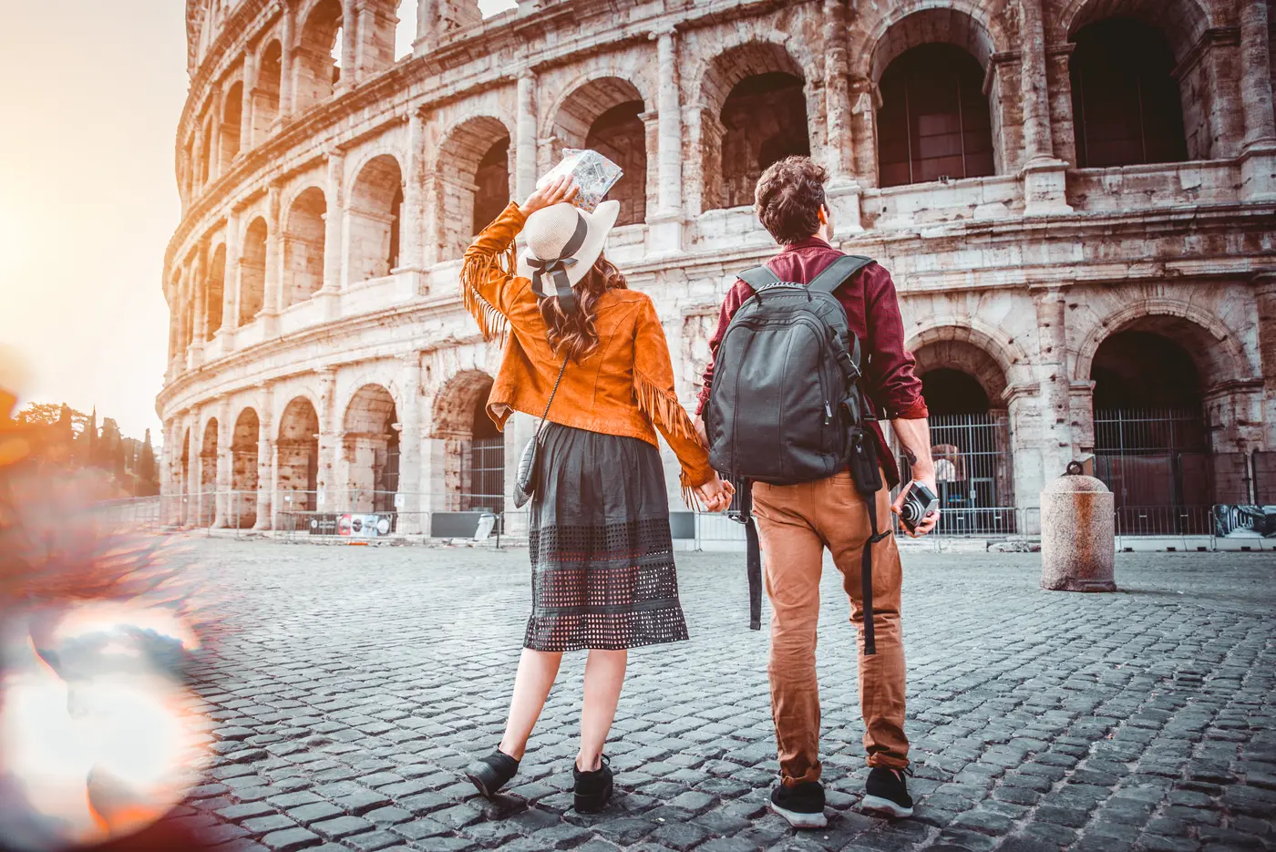 Coliseu em Roma
